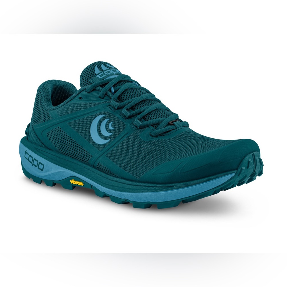 Topo Athletic Teal Women's Terraventure 4 Trail Running Shoes size 10